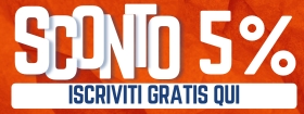 Sconto Newsletter